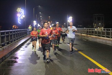 BƯỚC CHẠY CHÀO XUÂN THÀNH PHỐ QUẢNG NGÃI 2024 - Ảnh #1219494