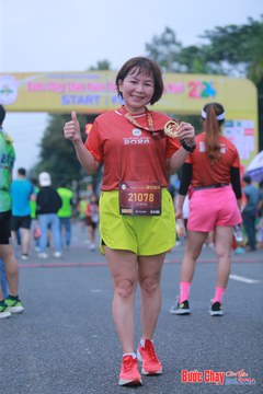 BƯỚC CHẠY CHÀO XUÂN THÀNH PHỐ QUẢNG NGÃI 2024 - Ảnh #1221304