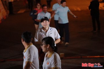BƯỚC CHẠY CHÀO XUÂN THÀNH PHỐ QUẢNG NGÃI 2024 - Ảnh #1240274