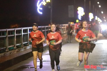 BƯỚC CHẠY CHÀO XUÂN THÀNH PHỐ QUẢNG NGÃI 2024 - Ảnh #1236200