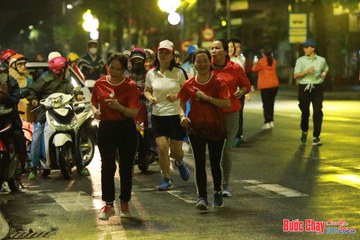 BƯỚC CHẠY CHÀO XUÂN THÀNH PHỐ QUẢNG NGÃI 2024 - Ảnh #1223765