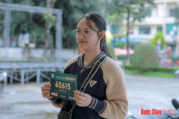 BƯỚC CHẠY CHÀO XUÂN THÀNH PHỐ QUẢNG NGÃI 2024 - Ảnh #1198537