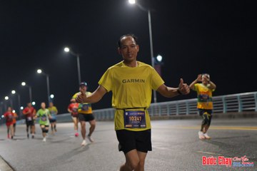 BƯỚC CHẠY CHÀO XUÂN THÀNH PHỐ QUẢNG NGÃI 2024 - Ảnh #1253954