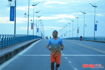 BƯỚC CHẠY CHÀO XUÂN THÀNH PHỐ QUẢNG NGÃI 2024 - Ảnh #1222598