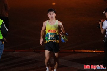 BƯỚC CHẠY CHÀO XUÂN THÀNH PHỐ QUẢNG NGÃI 2024 - Ảnh #1240983