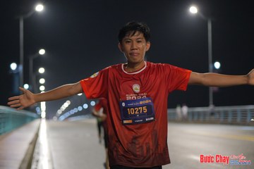 BƯỚC CHẠY CHÀO XUÂN THÀNH PHỐ QUẢNG NGÃI 2024 - Ảnh #1253009
