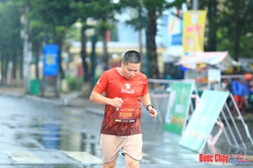 BƯỚC CHẠY CHÀO XUÂN THÀNH PHỐ QUẢNG NGÃI 2024 - Ảnh #1238440