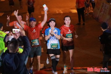 BƯỚC CHẠY CHÀO XUÂN THÀNH PHỐ QUẢNG NGÃI 2024 - Ảnh #1247202