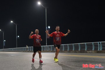 BƯỚC CHẠY CHÀO XUÂN THÀNH PHỐ QUẢNG NGÃI 2024 - Ảnh #1253707