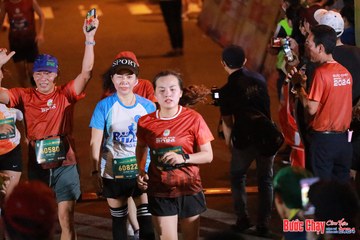 BƯỚC CHẠY CHÀO XUÂN THÀNH PHỐ QUẢNG NGÃI 2024 - Ảnh #1247227