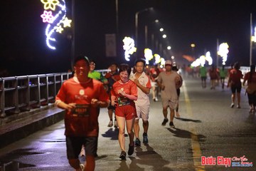 BƯỚC CHẠY CHÀO XUÂN THÀNH PHỐ QUẢNG NGÃI 2024 - Ảnh #1236163