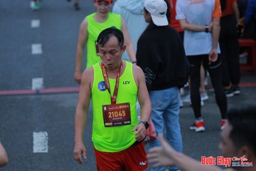 BƯỚC CHẠY CHÀO XUÂN THÀNH PHỐ QUẢNG NGÃI 2024 - Ảnh #1251745
