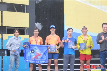 BƯỚC CHẠY CHÀO XUÂN THÀNH PHỐ QUẢNG NGÃI 2024 - Ảnh #1232053