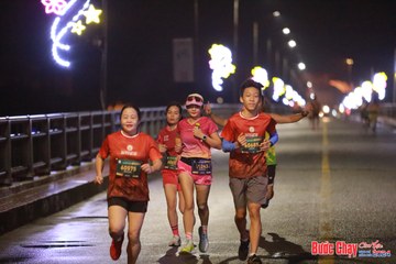 BƯỚC CHẠY CHÀO XUÂN THÀNH PHỐ QUẢNG NGÃI 2024 - Ảnh #1232378