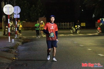 BƯỚC CHẠY CHÀO XUÂN THÀNH PHỐ QUẢNG NGÃI 2024 - Ảnh #1225079