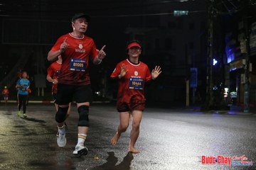 BƯỚC CHẠY CHÀO XUÂN THÀNH PHỐ QUẢNG NGÃI 2024 - Ảnh #1229718