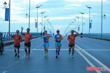BƯỚC CHẠY CHÀO XUÂN THÀNH PHỐ QUẢNG NGÃI 2024 - Ảnh #1222584