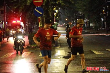 BƯỚC CHẠY CHÀO XUÂN THÀNH PHỐ QUẢNG NGÃI 2024 - Ảnh #1222763
