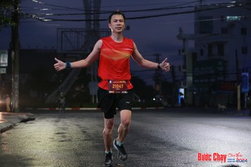 BƯỚC CHẠY CHÀO XUÂN THÀNH PHỐ QUẢNG NGÃI 2024 - Ảnh #1230074