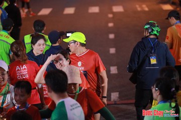 BƯỚC CHẠY CHÀO XUÂN THÀNH PHỐ QUẢNG NGÃI 2024 - Ảnh #1249758