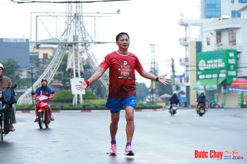 BƯỚC CHẠY CHÀO XUÂN THÀNH PHỐ QUẢNG NGÃI 2024 - Ảnh #1230842