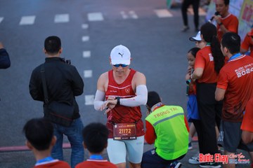 BƯỚC CHẠY CHÀO XUÂN THÀNH PHỐ QUẢNG NGÃI 2024 - Ảnh #1250844