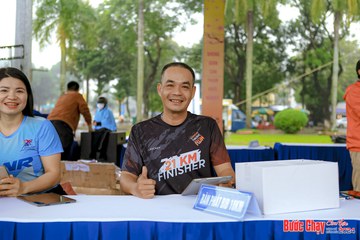 BƯỚC CHẠY CHÀO XUÂN THÀNH PHỐ QUẢNG NGÃI 2024 - Ảnh #1194864