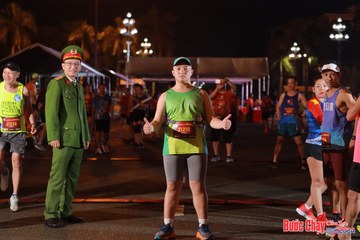 BƯỚC CHẠY CHÀO XUÂN THÀNH PHỐ QUẢNG NGÃI 2024 - Ảnh #1212879