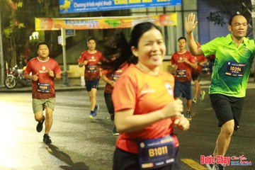 BƯỚC CHẠY CHÀO XUÂN THÀNH PHỐ QUẢNG NGÃI 2024 - Ảnh #1222842