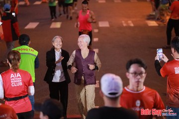 BƯỚC CHẠY CHÀO XUÂN THÀNH PHỐ QUẢNG NGÃI 2024 - Ảnh #1249436