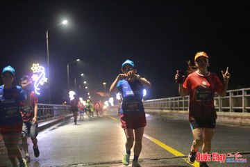 BƯỚC CHẠY CHÀO XUÂN THÀNH PHỐ QUẢNG NGÃI 2024 - Ảnh #1220309