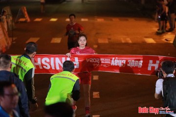 BƯỚC CHẠY CHÀO XUÂN THÀNH PHỐ QUẢNG NGÃI 2024 - Ảnh #1241745