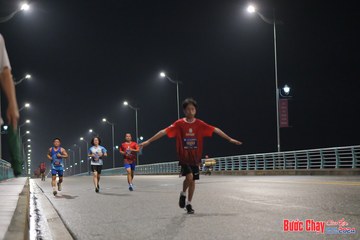 BƯỚC CHẠY CHÀO XUÂN THÀNH PHỐ QUẢNG NGÃI 2024 - Ảnh #1253404