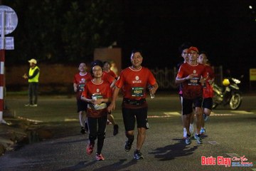 BƯỚC CHẠY CHÀO XUÂN THÀNH PHỐ QUẢNG NGÃI 2024 - Ảnh #1224812