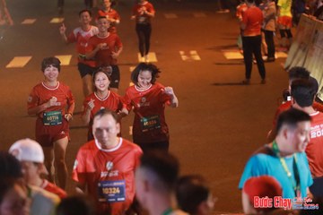 BƯỚC CHẠY CHÀO XUÂN THÀNH PHỐ QUẢNG NGÃI 2024 - Ảnh #1248836