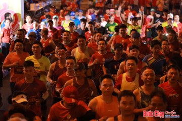 BƯỚC CHẠY CHÀO XUÂN THÀNH PHỐ QUẢNG NGÃI 2024 - Ảnh #1213064