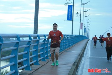 BƯỚC CHẠY CHÀO XUÂN THÀNH PHỐ QUẢNG NGÃI 2024 - Ảnh #1222626