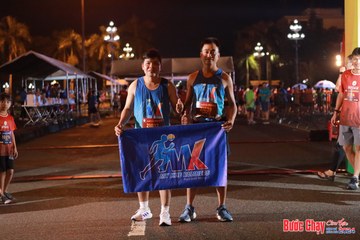 BƯỚC CHẠY CHÀO XUÂN THÀNH PHỐ QUẢNG NGÃI 2024 - Ảnh #1212925