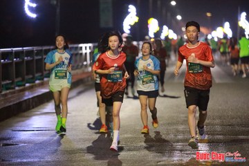 BƯỚC CHẠY CHÀO XUÂN THÀNH PHỐ QUẢNG NGÃI 2024 - Ảnh #1233204