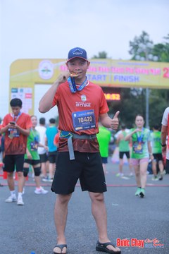 BƯỚC CHẠY CHÀO XUÂN THÀNH PHỐ QUẢNG NGÃI 2024 - Ảnh #1221201
