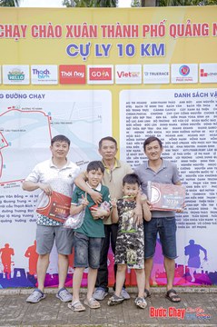 BƯỚC CHẠY CHÀO XUÂN THÀNH PHỐ QUẢNG NGÃI 2024 - Ảnh #1198221