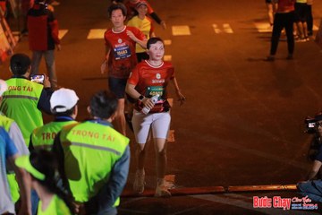 BƯỚC CHẠY CHÀO XUÂN THÀNH PHỐ QUẢNG NGÃI 2024 - Ảnh #1247657