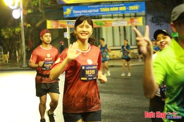 BƯỚC CHẠY CHÀO XUÂN THÀNH PHỐ QUẢNG NGÃI 2024 - Ảnh #1222905