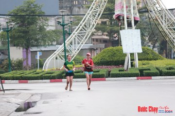 BƯỚC CHẠY CHÀO XUÂN THÀNH PHỐ QUẢNG NGÃI 2024 - Ảnh #1231091