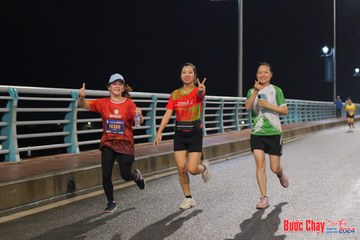 BƯỚC CHẠY CHÀO XUÂN THÀNH PHỐ QUẢNG NGÃI 2024 - Ảnh #1253766