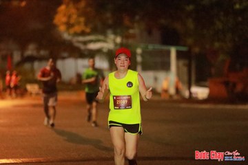 BƯỚC CHẠY CHÀO XUÂN THÀNH PHỐ QUẢNG NGÃI 2024 - Ảnh #1236568