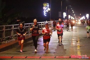 BƯỚC CHẠY CHÀO XUÂN THÀNH PHỐ QUẢNG NGÃI 2024 - Ảnh #1232723