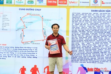 BƯỚC CHẠY CHÀO XUÂN THÀNH PHỐ QUẢNG NGÃI 2024 - Ảnh #1195114