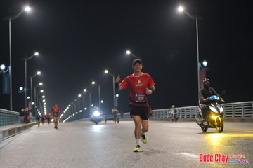 BƯỚC CHẠY CHÀO XUÂN THÀNH PHỐ QUẢNG NGÃI 2024 - Ảnh #1254556