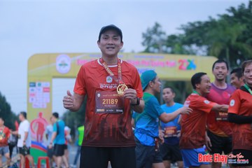 BƯỚC CHẠY CHÀO XUÂN THÀNH PHỐ QUẢNG NGÃI 2024 - Ảnh #1221103